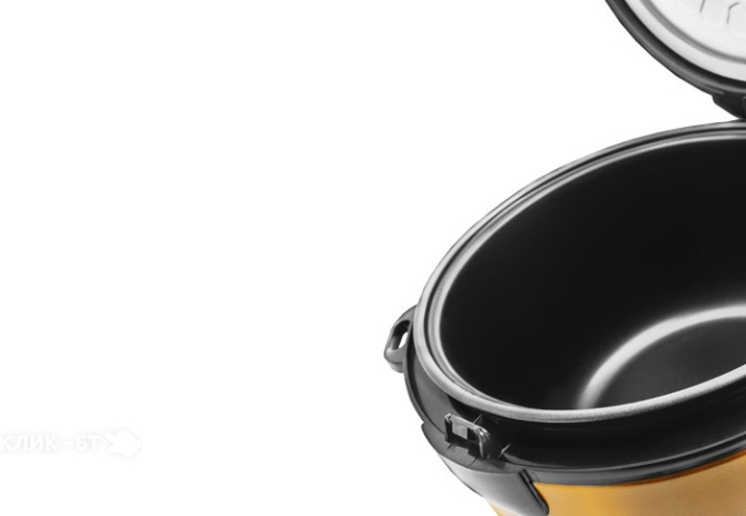 Мультиварка CENTEK CT-1495 Black Ceramic