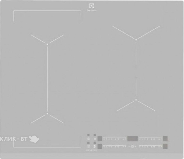 Варочная поверхность ELECTROLUX EIV63440BS