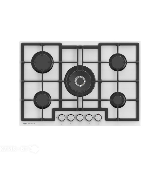 Варочная поверхность MILLEN MGHGD 7501 WH