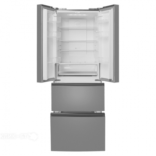 Холодильник MAUNFELD MFF180NFSE01