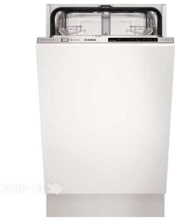 Посудомоечная машина AEG F 88450 VI1P
