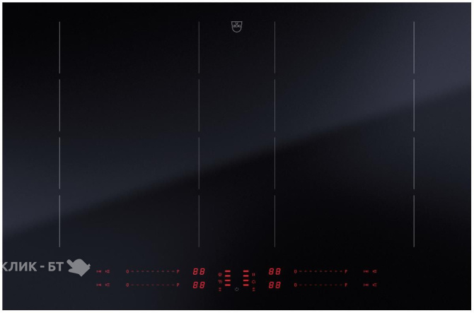 Варочная поверхность V-ZUG CookTop V4000 I804 CTI4T-31158