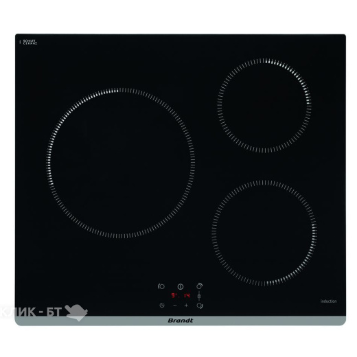 Варочная поверхность BRANDT BPI6362B