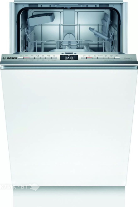 Посудомоечная машина BOSCH SPV4HKX2DR