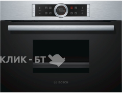 Встраиваемый паровой шкаф BOSCH CDG 634BS1