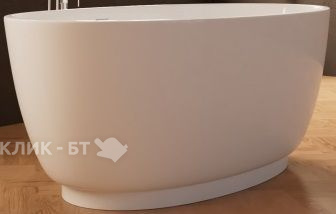 Ванна FRANK F6015 White