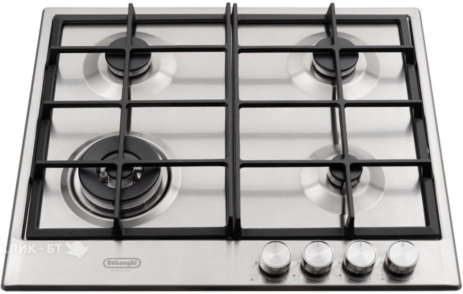 Варочная поверхность DELONGHI NSL 460 X RUS