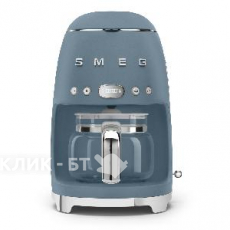 Кофеварка SMEG DCF02SBMEU