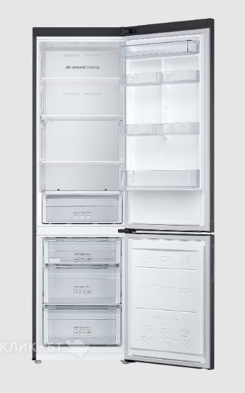 Холодильник SAMSUNG RB37A52N0B1