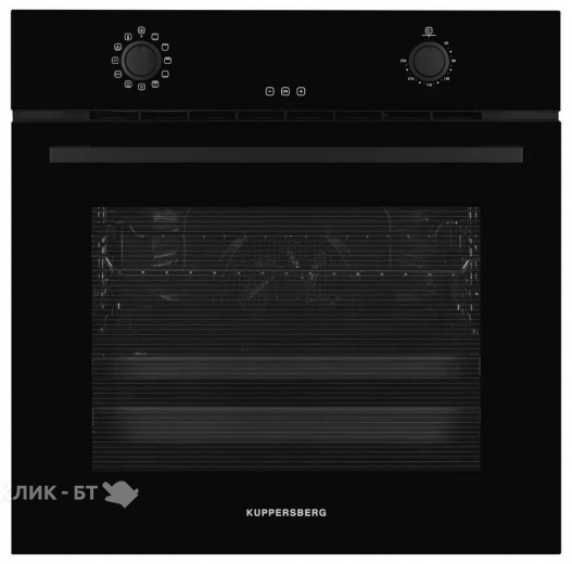 Духовой шкаф KUPPERSBERG FPH 611 B