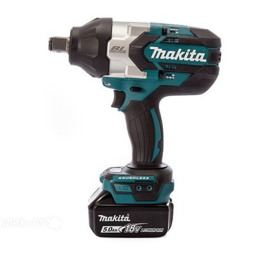 Гайковерт MAKITA DTW1001RTJ