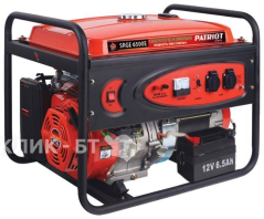 Генератор PATRIOT srge 6500
