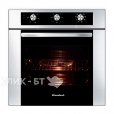Духовой шкаф Hankel OKE 4308 нержавеющая сталь