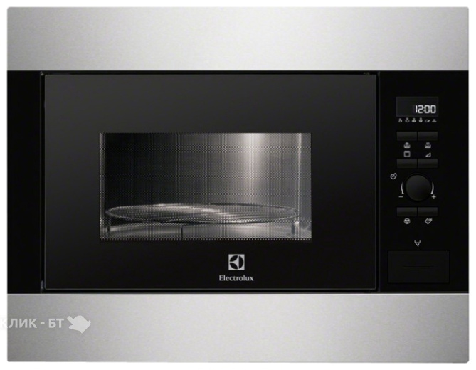 Микроволновая печь ELECTROLUX ems 26204 ox