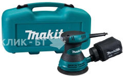 Эксцентриковая шлифмашина MAKITA bo5030k