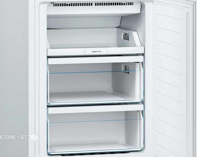 Холодильник BOSCH KGN36NWEA
