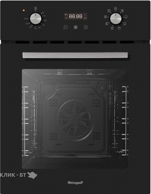 Духовой шкаф WEISSGAUFF EOY 451 PDB