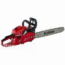 Бензопила ELITECH БП 45/18 Промо