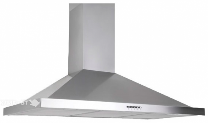 Вытяжка DELONGHI kg-t 90 ix