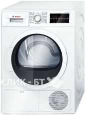 Сушильная машина BOSCH wtg 86400