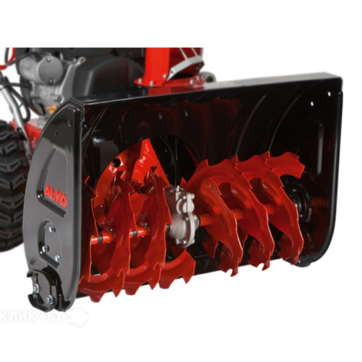 Снегоуборщик AL-KO snowline 700 e