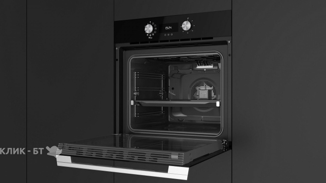 Духовой шкаф TEKA AIRFRY HLB 8416 NIGHT RIVER BLACK