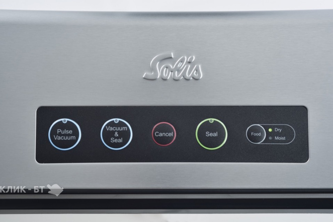 Вакууматор Solis Vac Premium