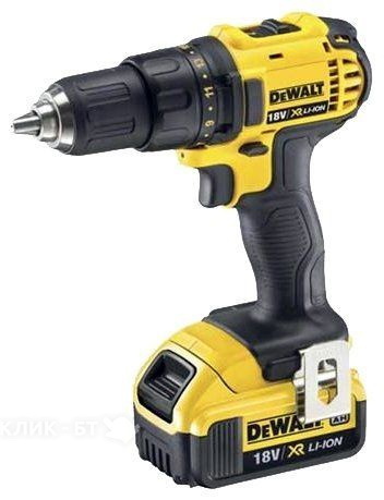 Дрель DEWALT dcd 780 m2