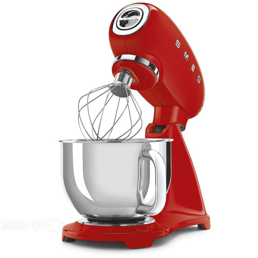 Миксер SMEG SMF03RDEU