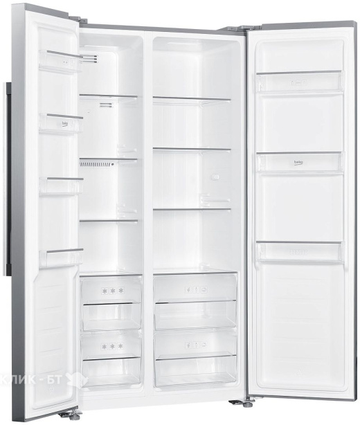 Холодильник BEKO GNO4321XP