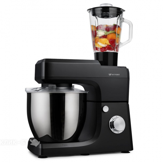 Блендер Kitfort КТ-1339 черный
