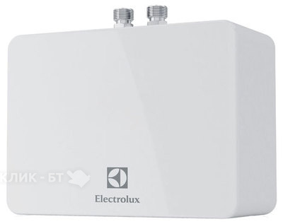 Водонагреватель ELECTROLUX np4 aquatronic white