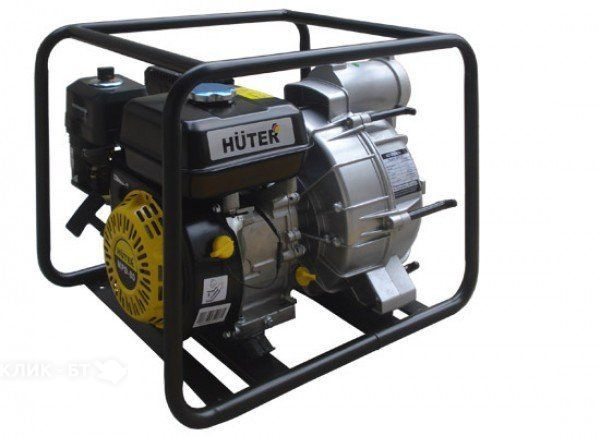 Мотопомпа HUTER mpd 80