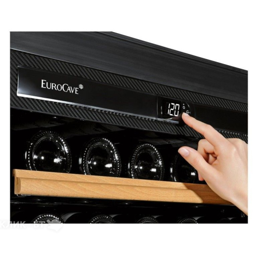 Винный шкаф EUROCAVE V-Prem-S