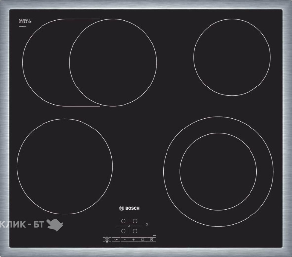 Варочная поверхность BOSCH PKN645B17E