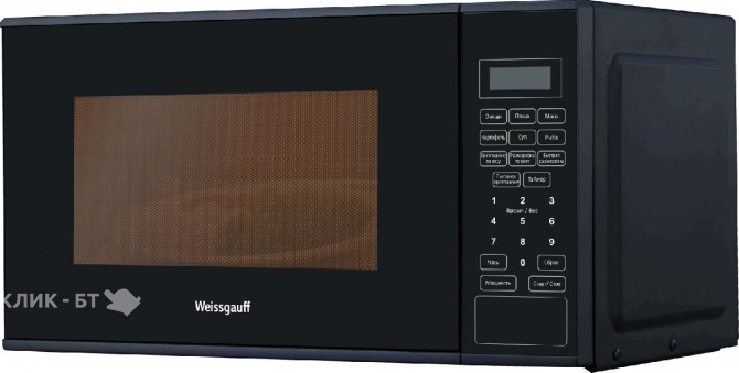 Микроволновая печь WEISSGAUFF WMO-206