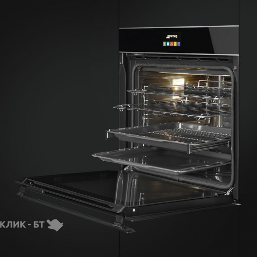 Духовой шкаф Smeg SFP6604PNXE
