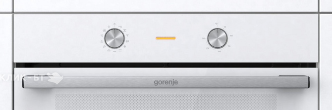 Духовой шкаф GORENJE BO6717E03W