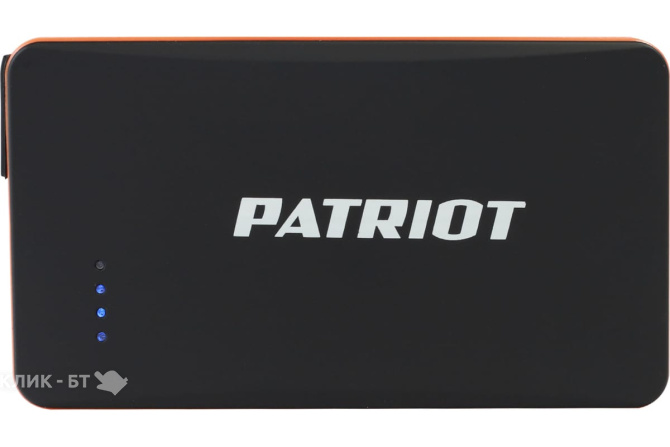 Пусковой многофункциональный аккумулятор PATRIOT MAGNUM 14