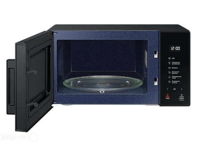 Микроволновая печь SAMSUNG MS23T5018AK/BW