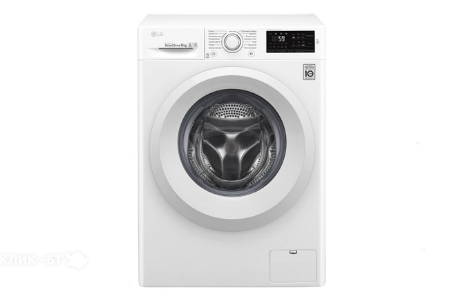 Стиральная машина LG F 2J5NN3W