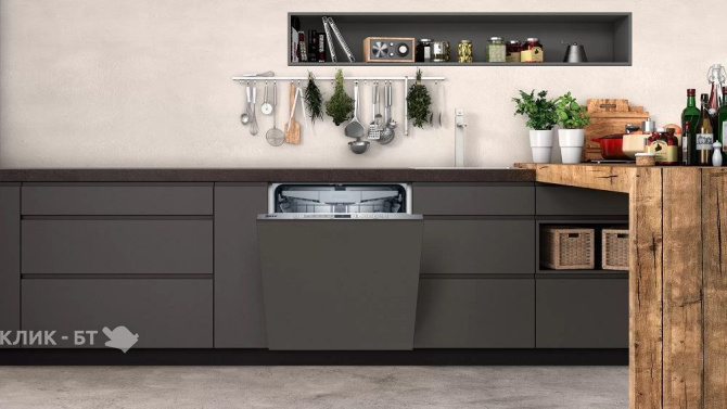 Посудомоечная машина NEFF S153HMX10R