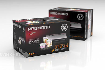Вакууматор REDMOND RVS-M021