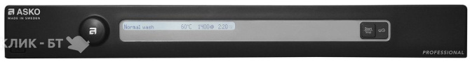 Стиральная машина ASKO wmc64 v