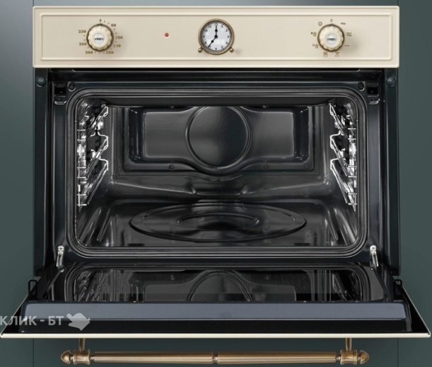 Микроволновая печь SMEG sf4750mpo