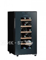 Винный шкаф LA SOMMELIERE LS18CB