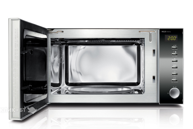 Микроволновая печь CASO MG 20 Menu Black
