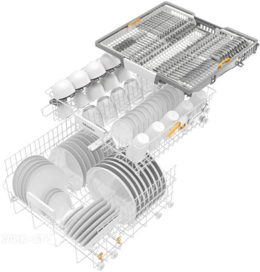 Посудомоечная машина MIELE G 5210 SCI NR