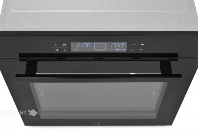 Духовой шкаф ZUGEL ZOE601B