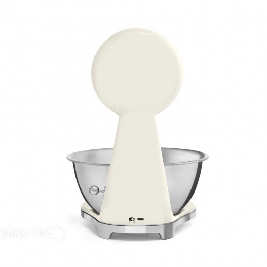 Весы кухонные SMEG KSF01CRWW